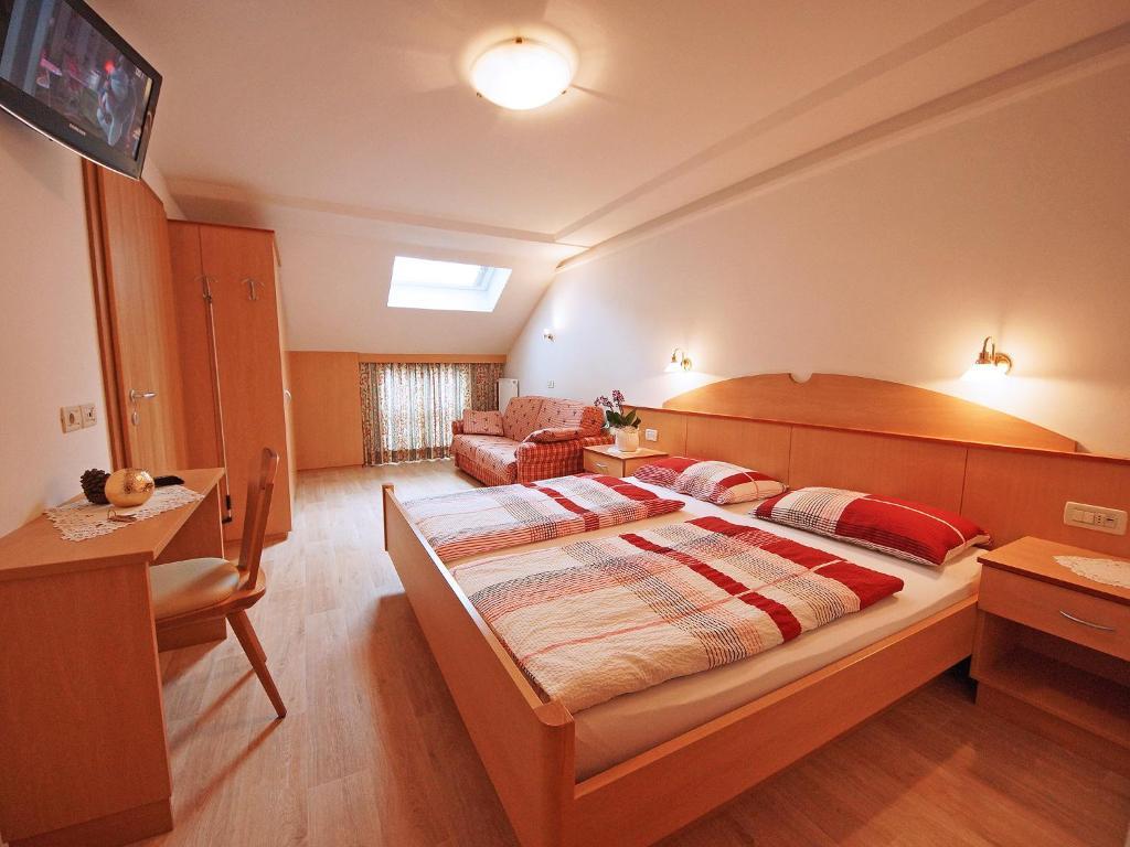 Residence Araldina Сан-Кассіано Номер фото