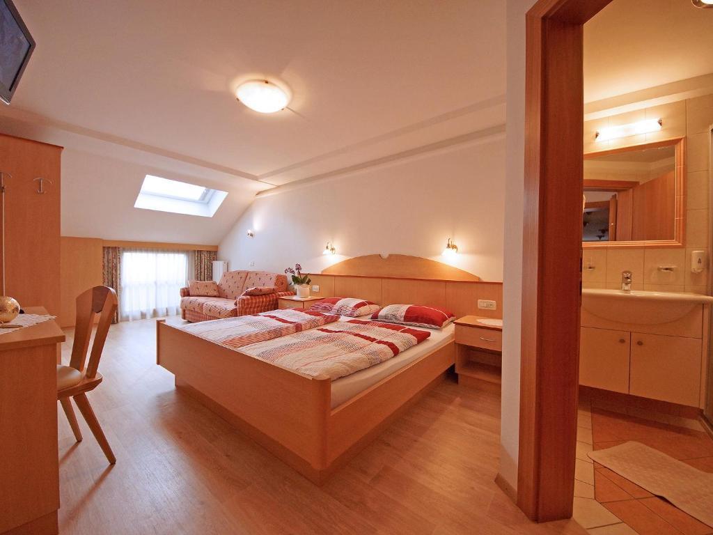 Residence Araldina Сан-Кассіано Номер фото