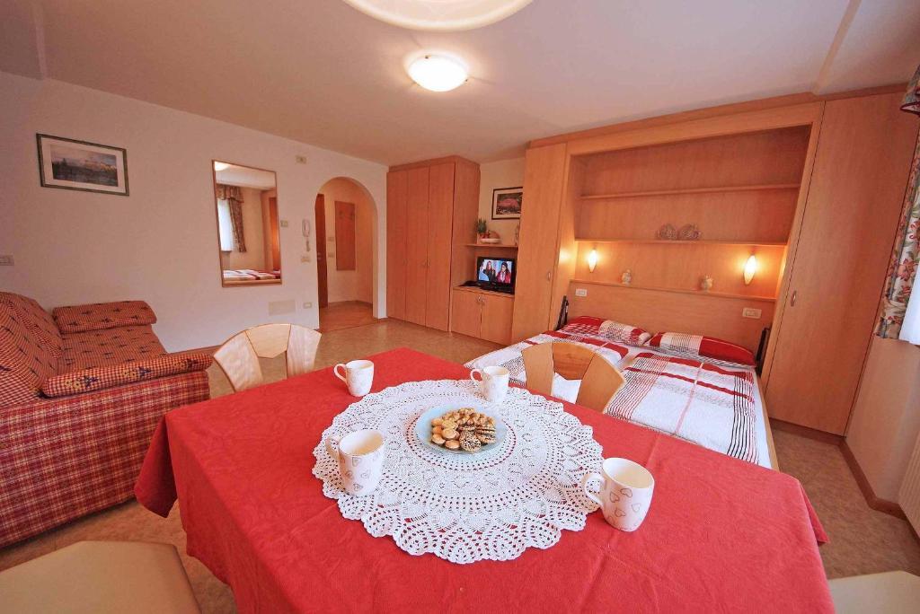 Residence Araldina Сан-Кассіано Номер фото
