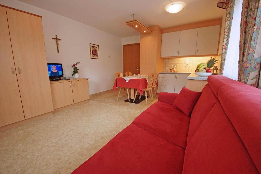 Residence Araldina Сан-Кассіано Номер фото